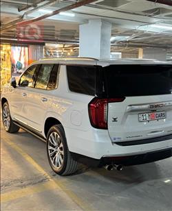 جي ام سي يوكون